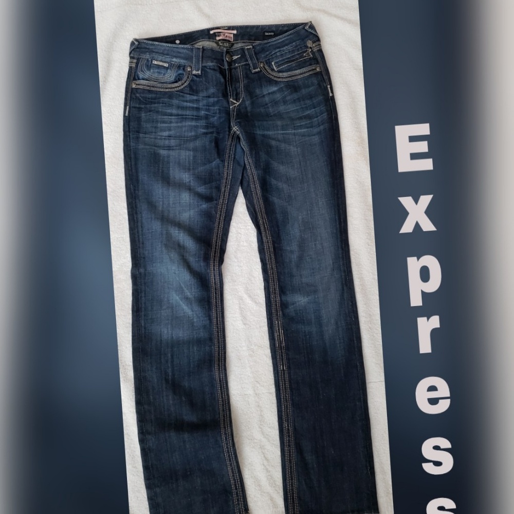 Express jeans - Picture 5 of 5